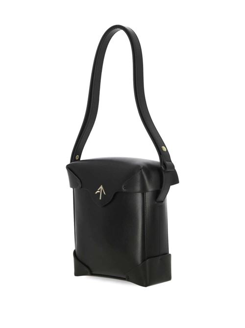 Pristine shoulder bag MANU ATELIER | 2024176BLACK